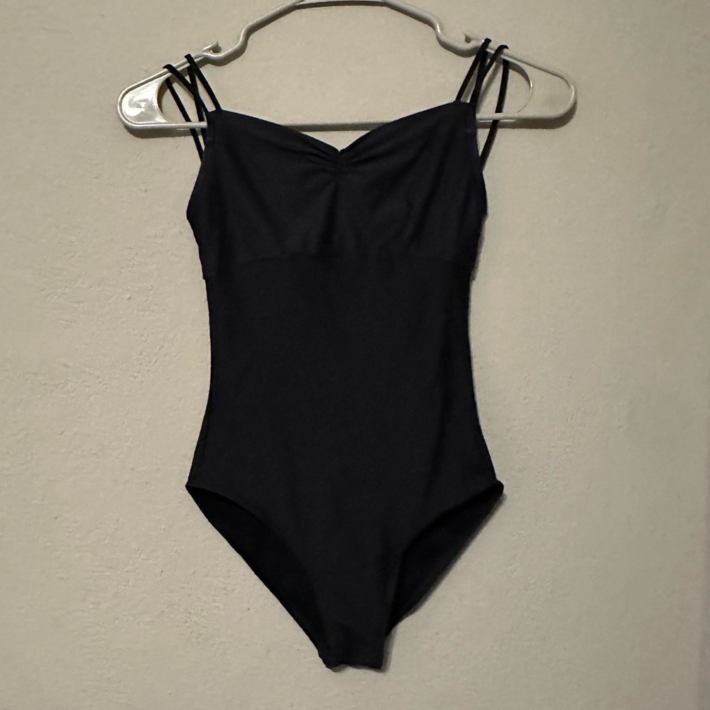 Wear Moi leotard